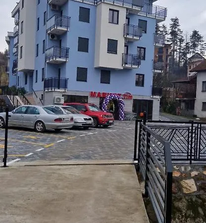 Mb Lux Apartment