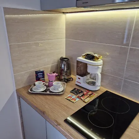 Apartment Mb Lux Vrnjacka Banja