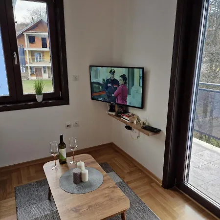 Mb Lux Apartment Vrnjacka Banja