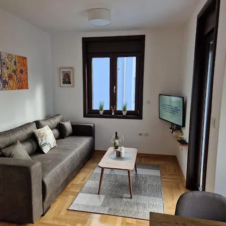Apartment Mb Lux Vrnjacka Banja