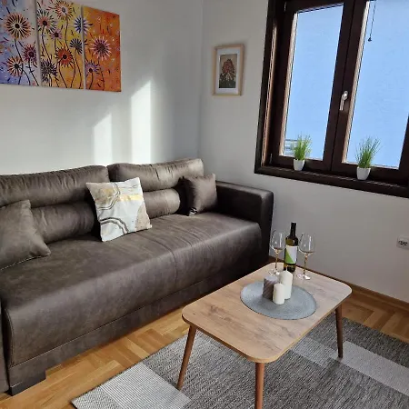Mb Lux Apartment Vrnjacka Banja